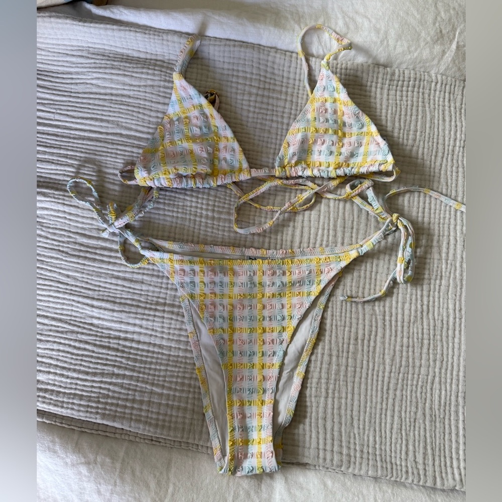 Sabo Skirt Bikini